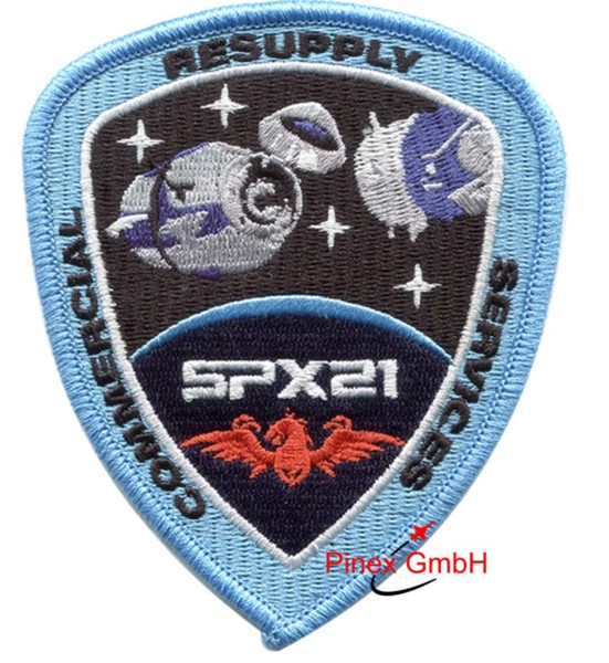 Bild von SpX 21, SpaceX 21